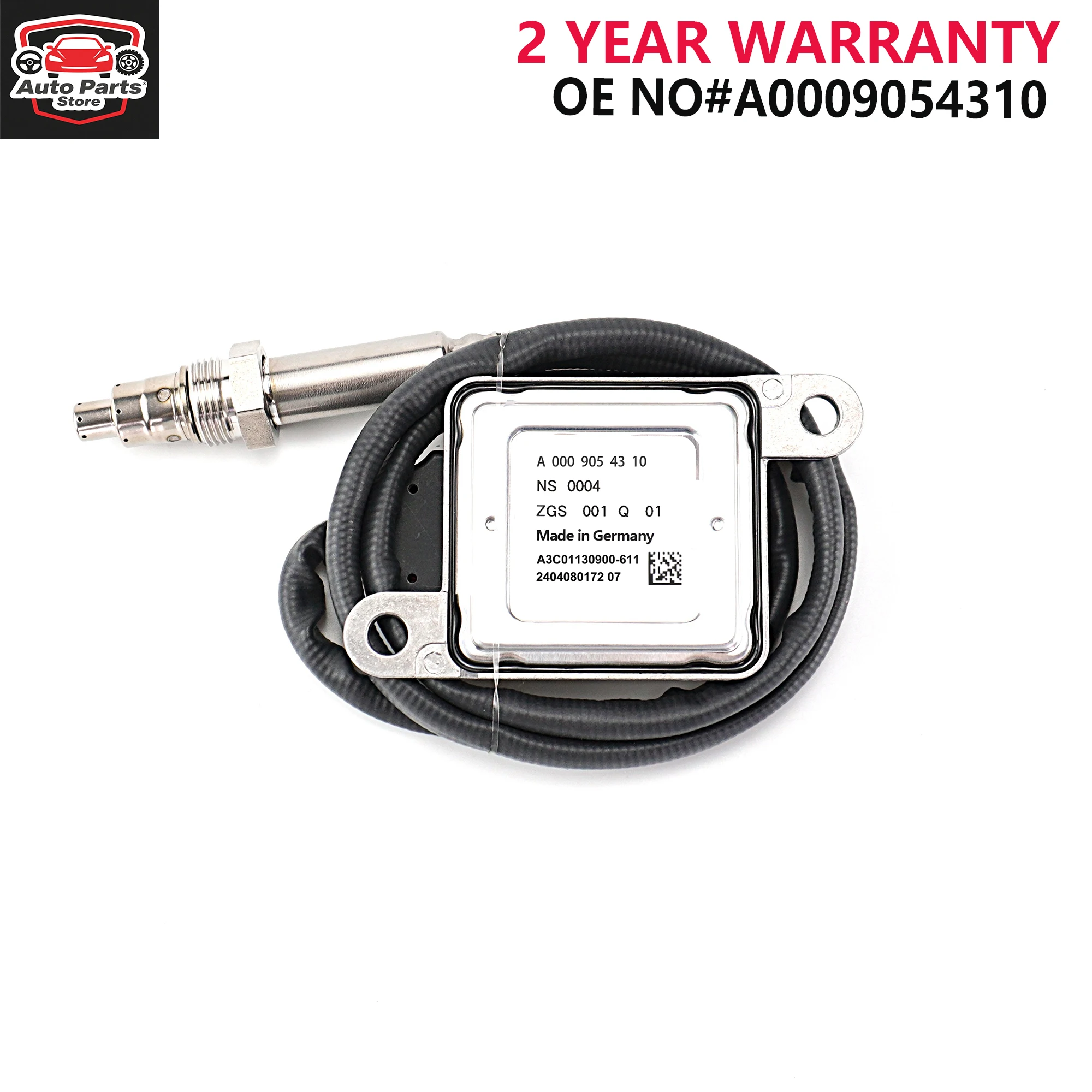 

Nox Sensor A0009054310 0009054310 Nitrogen Oxygen Sensor For Mercedes-Benz W218 W212 W207 W204 X204 W251