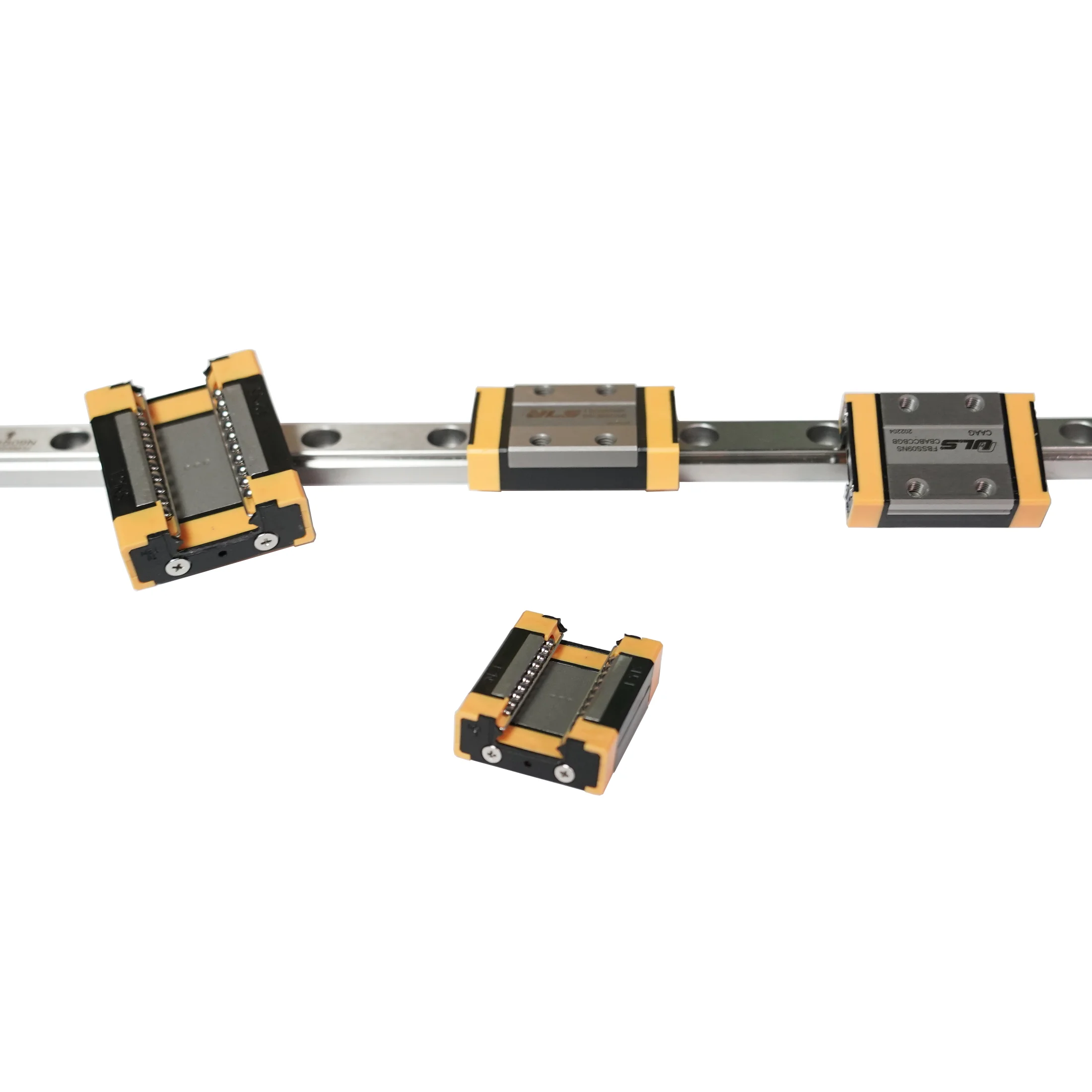 

ULS Лидер продаж, высокое качество, 1000 мм HGR15, тяжелая линейная направляющая для автоматизации линейных направляющих