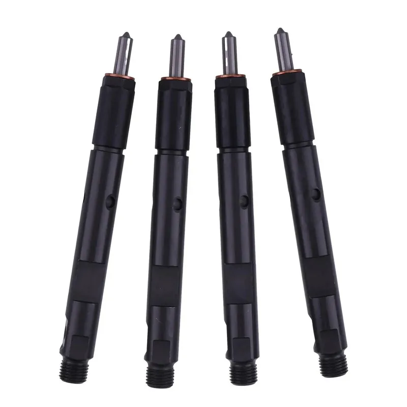 

4Pcs Fuel Injector 0432193835 0-432-193-835 for Engine 300TDI Ranger 2.5D