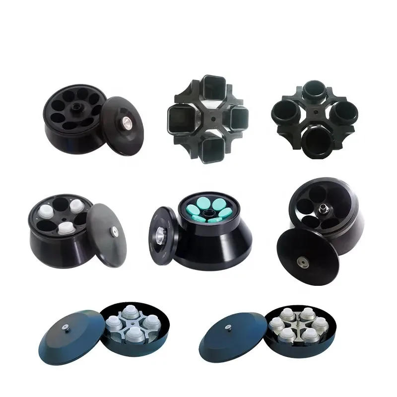 شاشة الكريستال السائل آلة مختبر ريجين الطبية Prp الطرد المركزي PLS-TDL5M