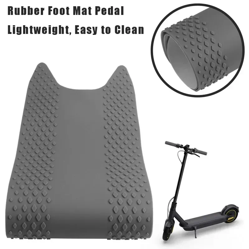 Wasserdichte, langlebige Bodenplatte für Segway Ninebot Max G30 Elektroroller, Batterie, Kabinenabdeckung, Chassis-Fußpolster-Zubehör – Detail 5