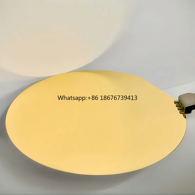 LANXIN Gold-plated Silicon Wafers 2