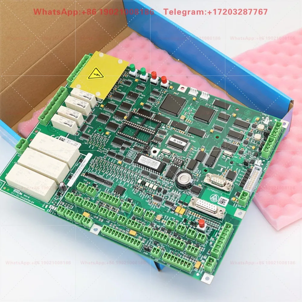 Applicable to elevator MC2 main board/Germany imported inverter main board/send debugging data original genuine new