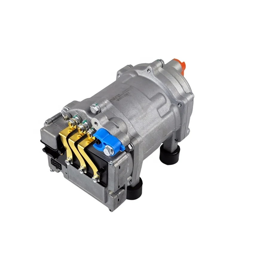 Parking Cooler Systems Scroll DC 12V 24V Car Conditioning Parts Electric air Compressor