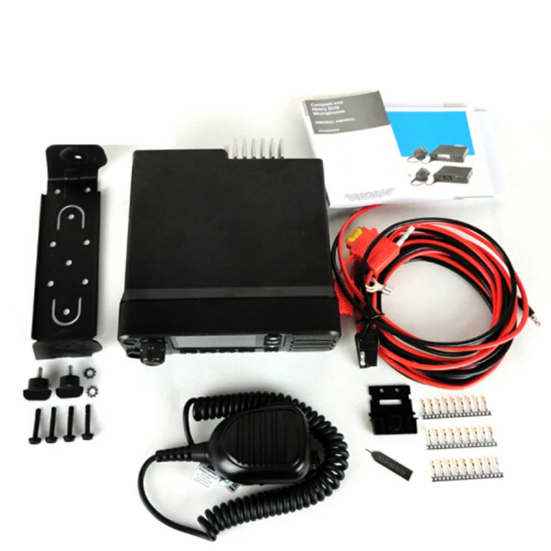 DM4400E DGM8000E XPR5350E DMR Car Radio 45W UHF VHF Bluetooth Wifi Mobile Base Station Two-way Radio 50km