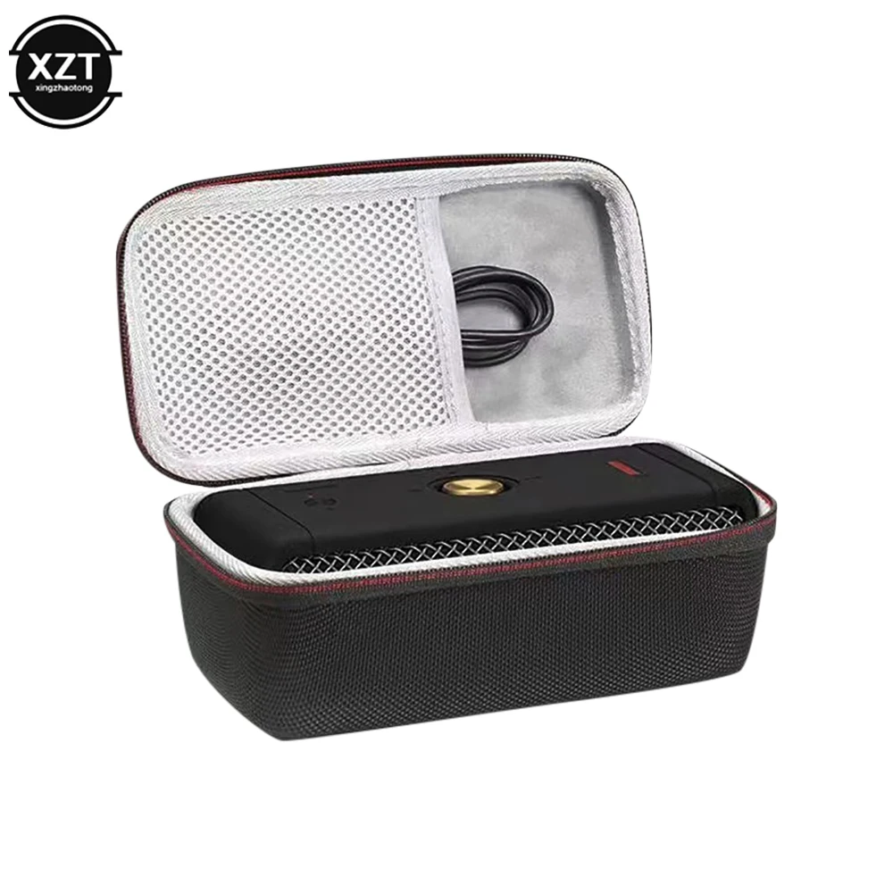 Portable Storage Bag for MARSHALL EMBERTON Bluetooth Speaker Carrying Case Hard EVA Shockproof Protective Box Waterproof