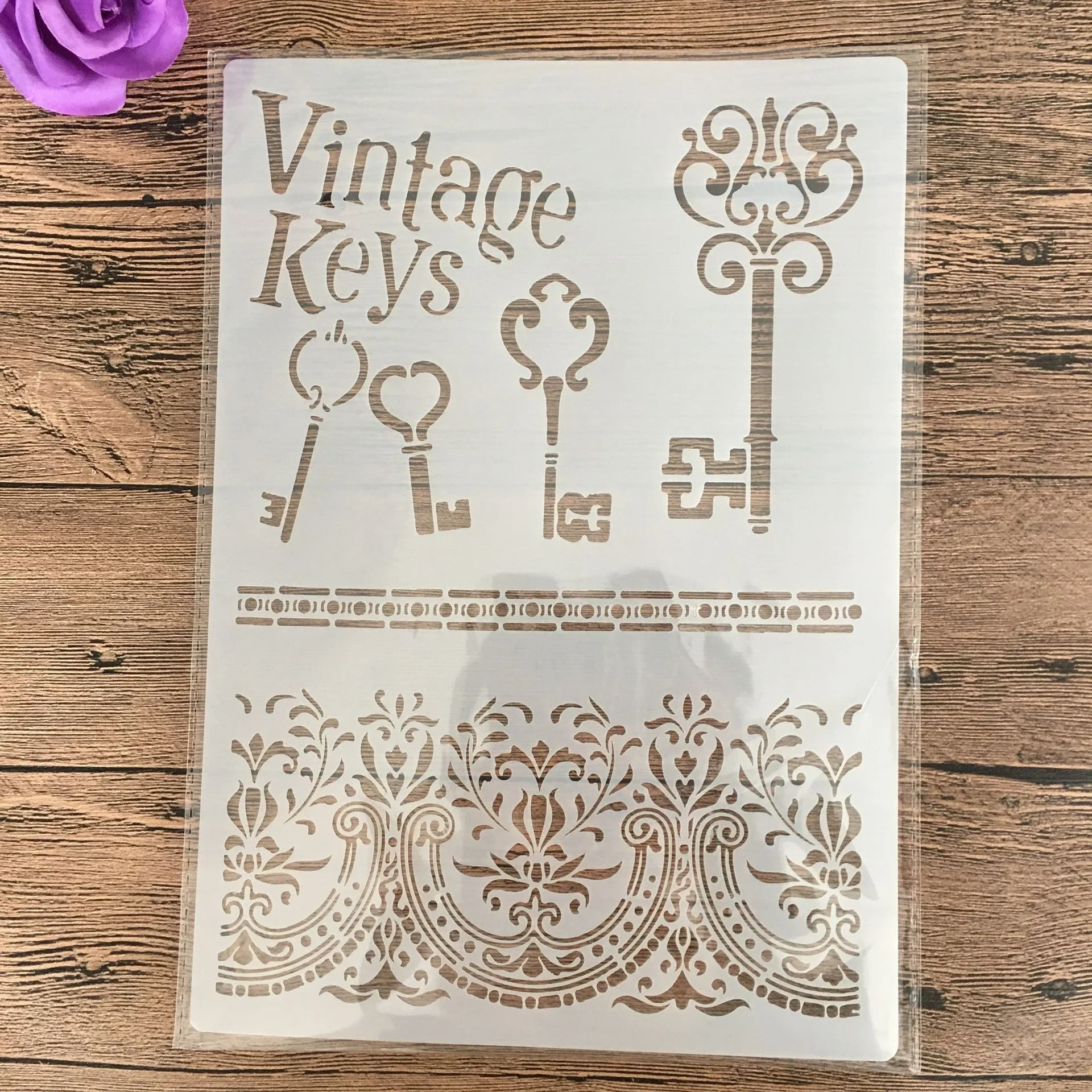 A4 29 * 21Cm Keys M… - image