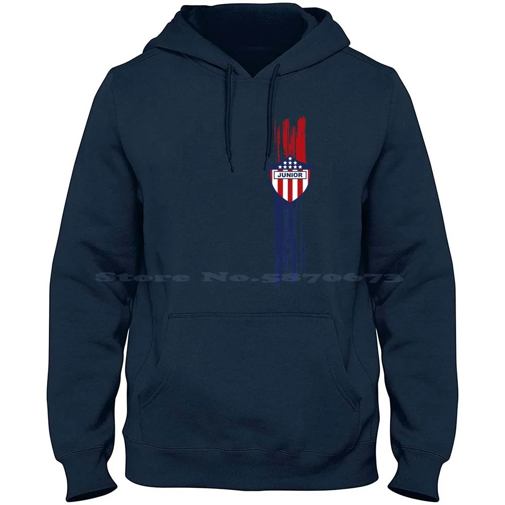 

All For This Colours , My Colours Junior , Barranquilla , Colombia 100% Cotton Hoodie Colombia Love Junior Junior Football