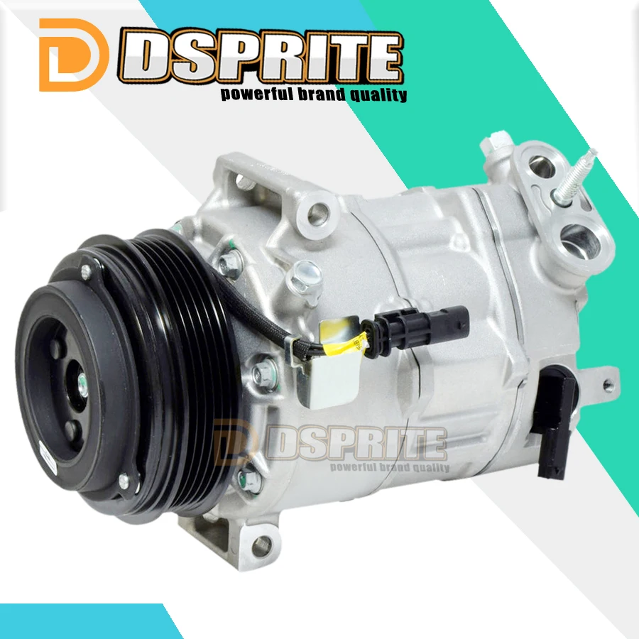 

84139372 Auto Lucht Ac Compressor Voor Chevrolet Malibu 1.5L 2016 2017 2018 2019 2020 2021 1522335 1522399 152238 84005713 8436