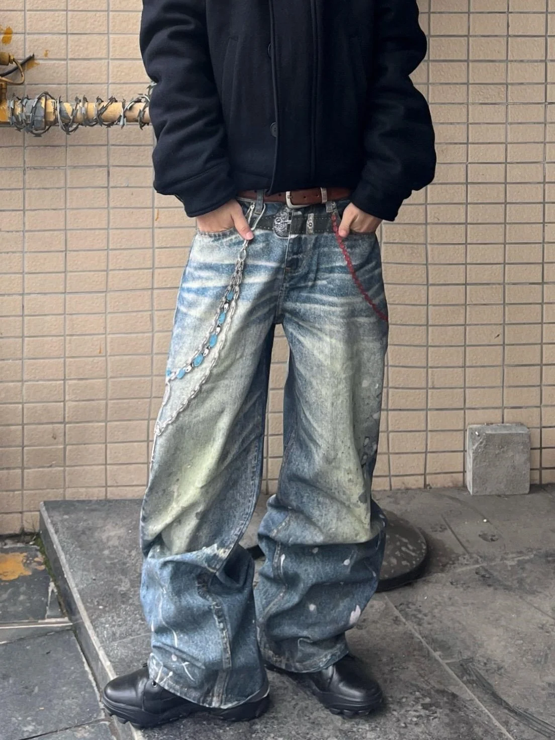 Waed American Vibe …