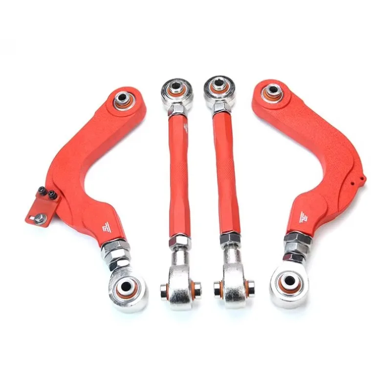 Japanese Car Suspension Parts Aluminum Rear Control Arm For Honda Accord CIVIC INTEGRA CRV INSPIRE URV Rear Camber