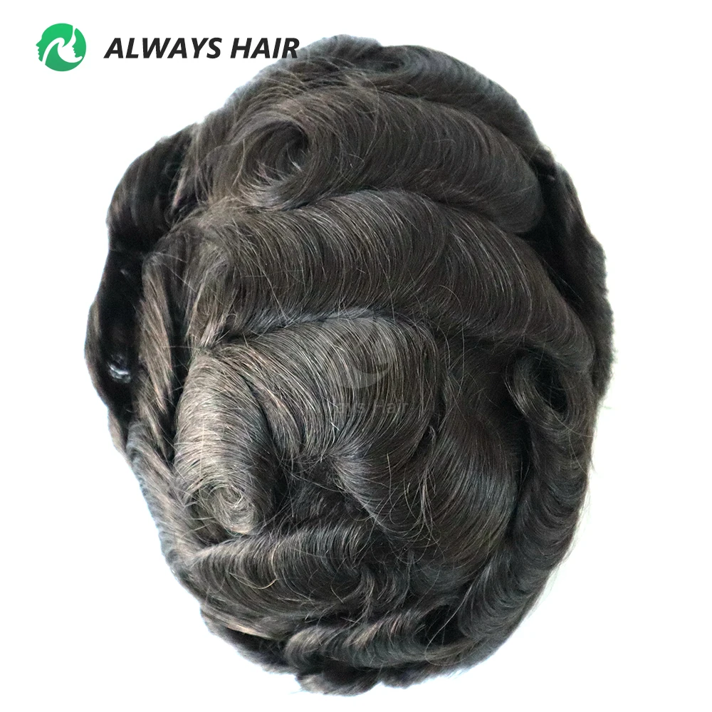 Thumbnail 4 - #27 Cheapest Mens Hair Toupees Deals You Can Get