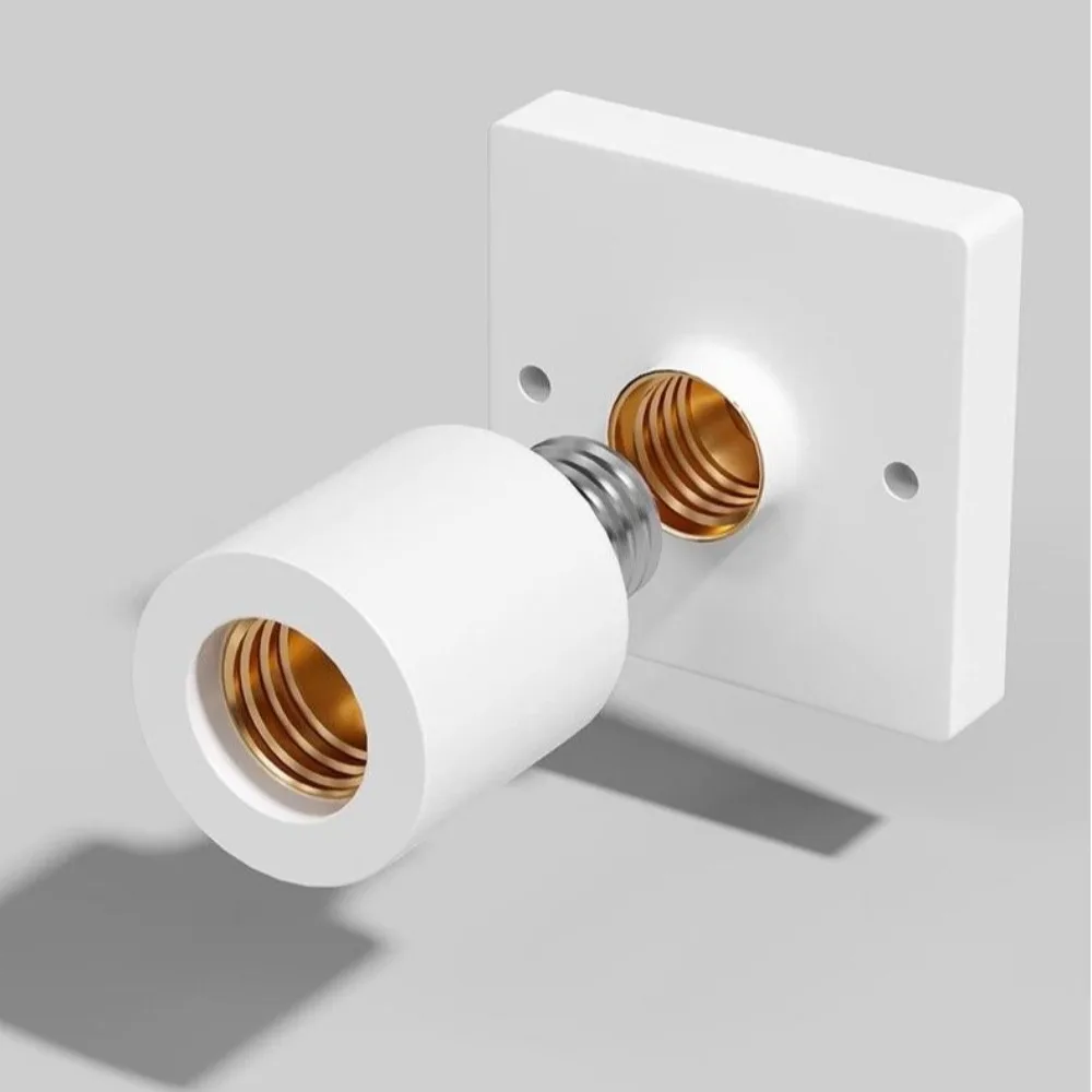 

Прочный E27 умный таймер, держатель лампы, таймер, беспроводной пульт дистанционного управления, цоколь лампы, бытовой AC85-265V, умный держатель лампы