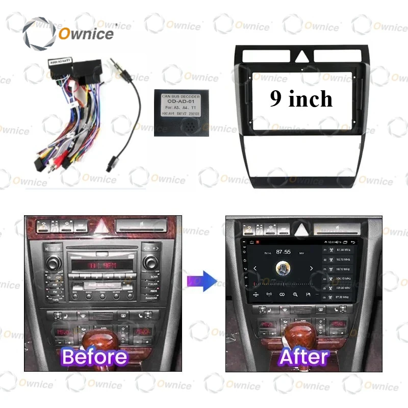 Ownice 9