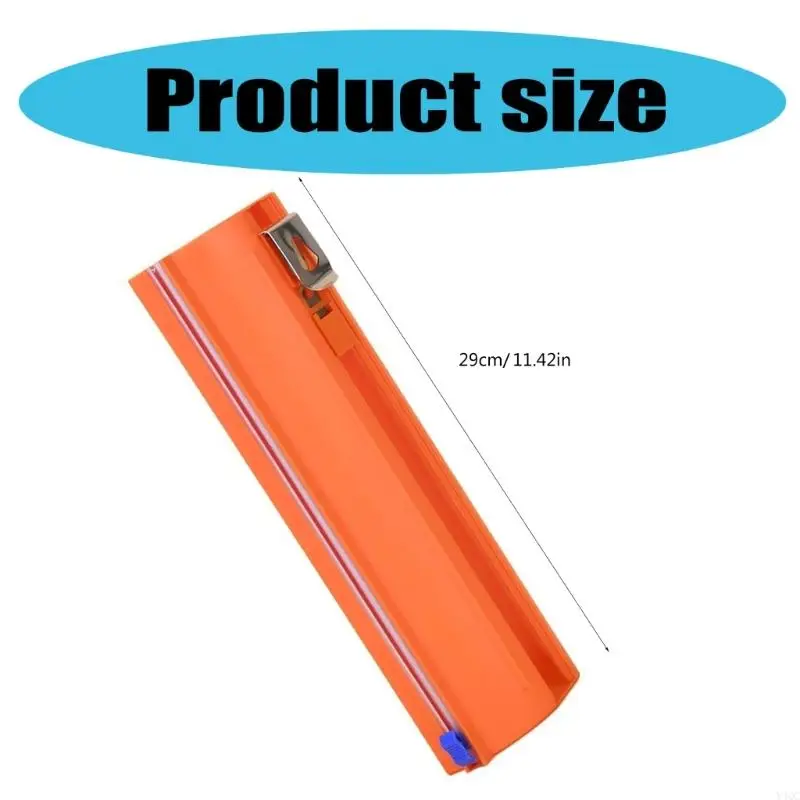 Thiết bị cắt phim abs abs compact 290mm để dễ dàng xử lý & vận chuyển Y4QC