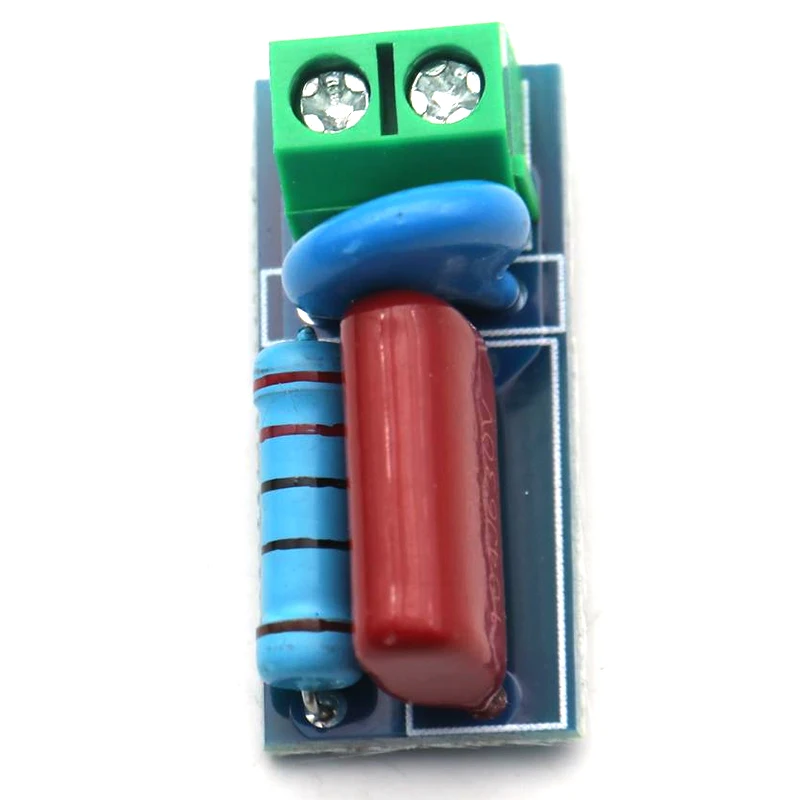 10PCS/RC Absorption Loop Module: Relay Contact Protection Circuit/Electromagnetic Anti-Interference Module