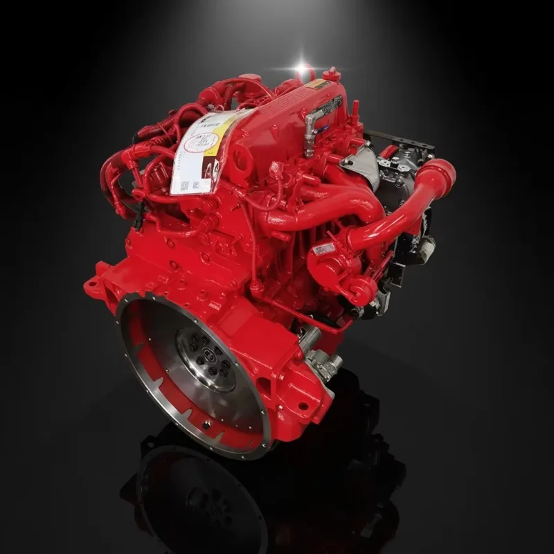 Original Quality D4.0ns6b160 Euro 5 Vehicle Engine Electric Start Long Service Life Four Cylinder Direct from Factory