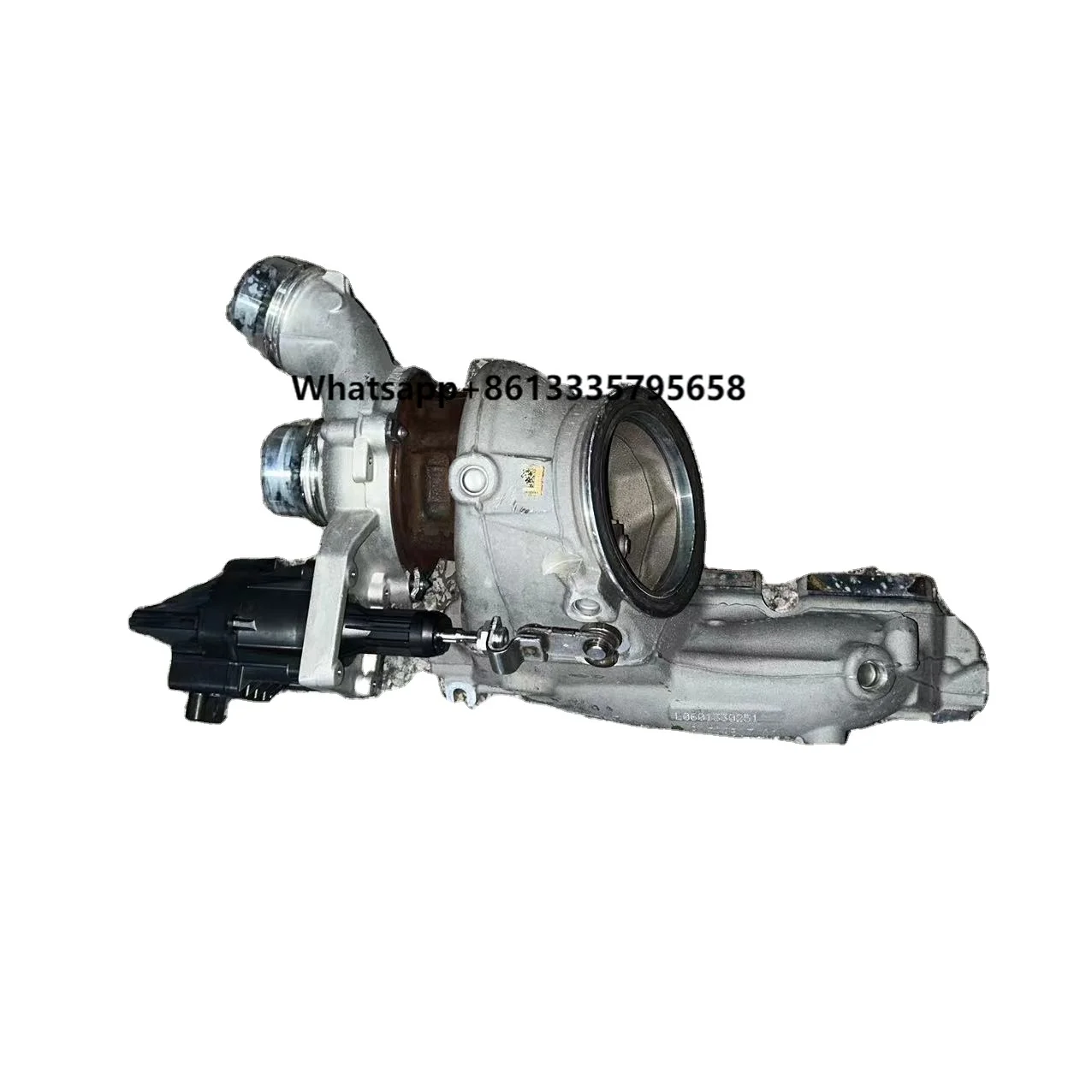 

Hot Sale Auto Engine Turbochargers for B38 B15 1.5T Oe 11657633795 11659895980 11655A14817 3 Series F30 F35 Engine Parts