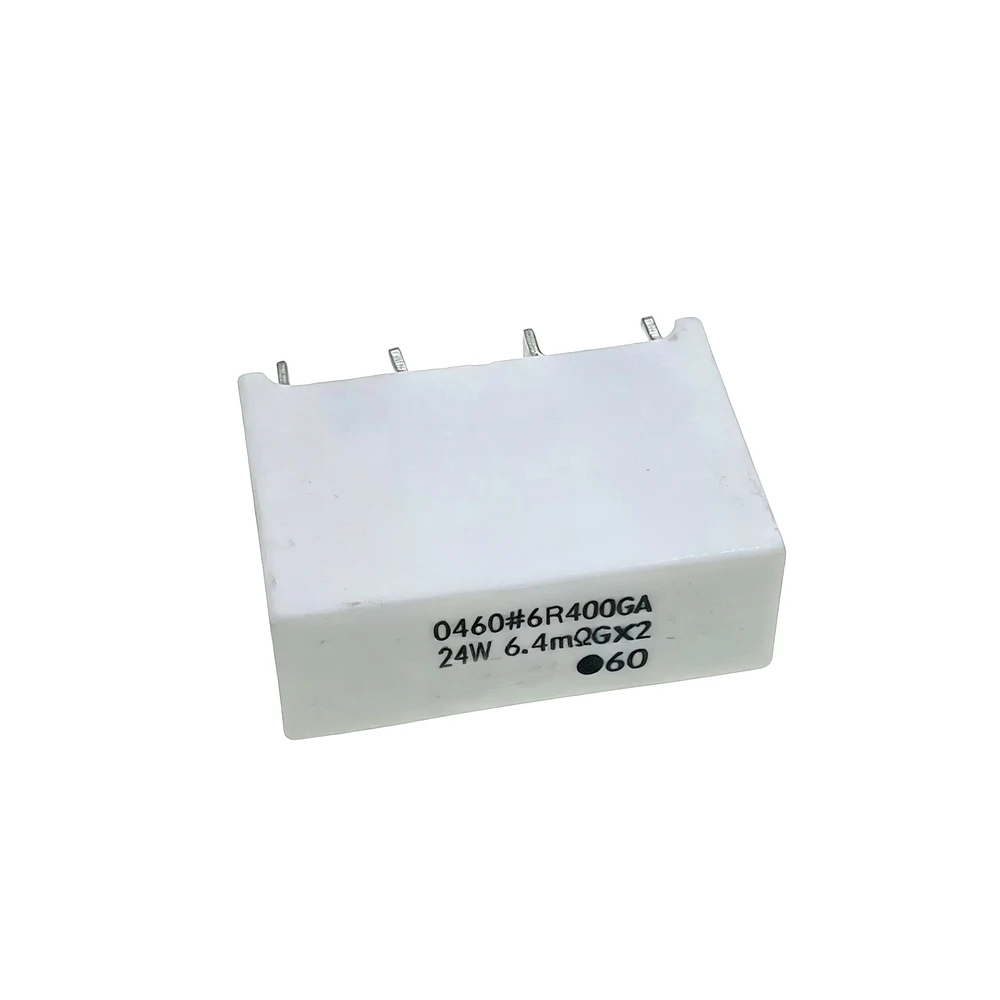 0460#1R600GA 0460#3R200GA 6R400GA 0R800GA Servo Resistor