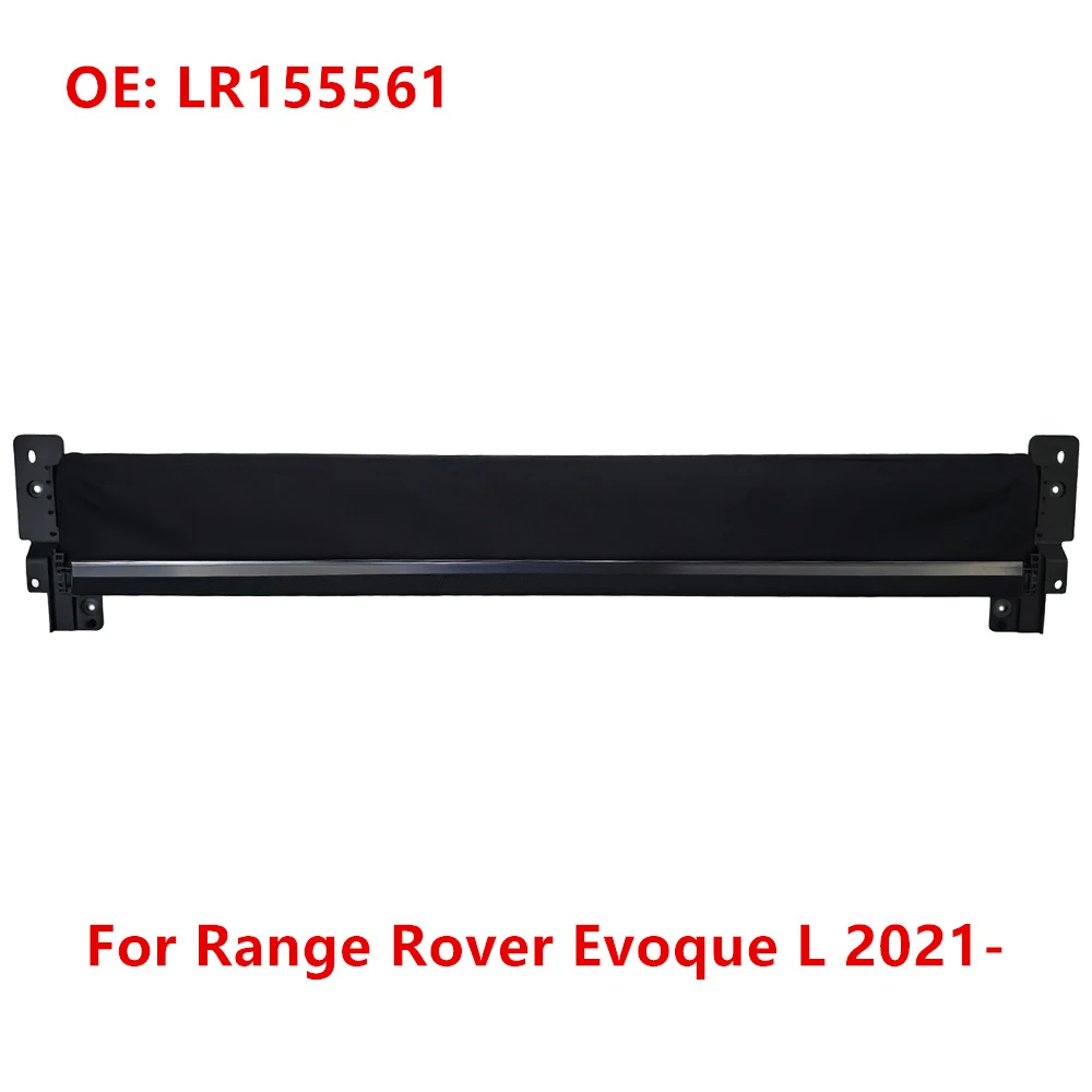 Car Panorama Sunroof Roller Blind Sunshade Curtain Cover Assembly For Range Rover Evoque L L551 2021- LR155561
