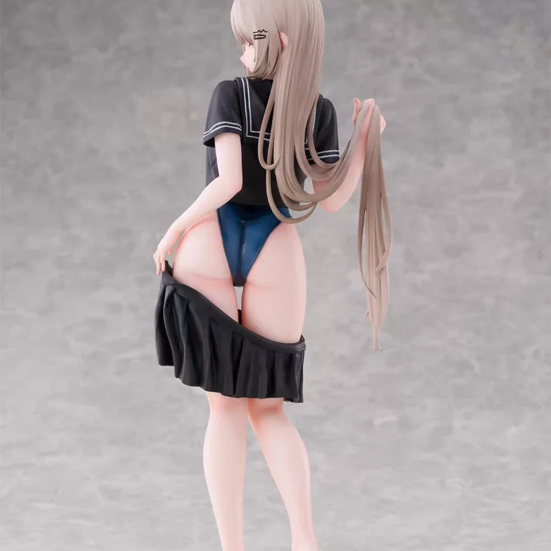 [Spot] New product, Yuzu real day figure today, chassis ornament model gift, neighbor pure desire ornament gift