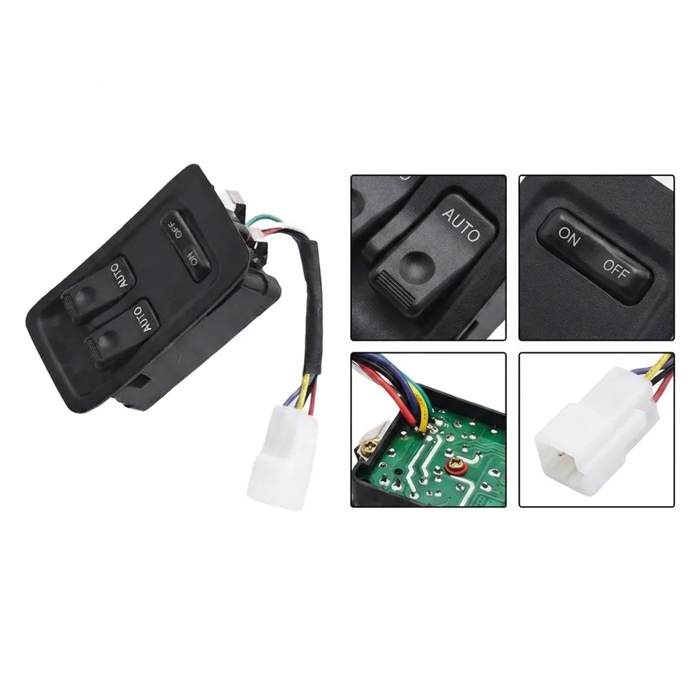Window Switch FD1466350C Compatible with For Mazda For RX7 for fd 1993 1994 1995 1996 1997 1998 1999 2000 2001 2002