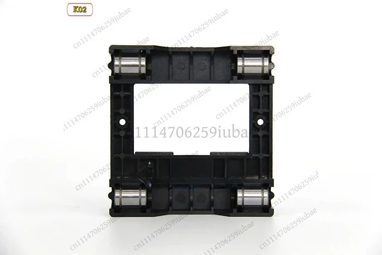 X‑Axis Extruder Carriage Plastic Parts for Flashforge Pro Creator Pro 3D Printer Replacement Accessories