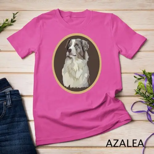 Australian Shepherd Dog  Shepherd Lover Unisex T-shirt