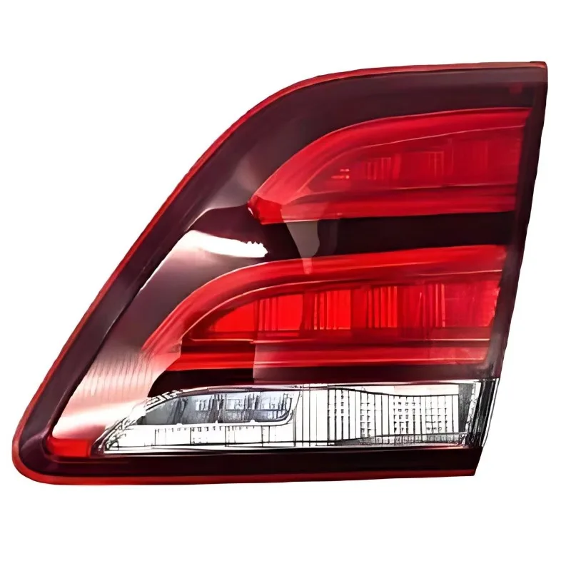 OEM A1669065901 A1669066001 OEM Left / Right Combination Tail Lamp Light Rear Door For Benz W166 GLE320 GLE350 GLE400