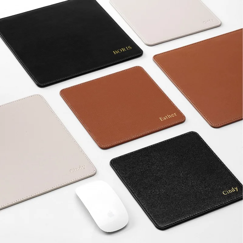 cowhide-mouse-pad-customized-handmade-environmentally-friendly-leather-waterproof-for-computer-desk-cushion-keyboard-accessories