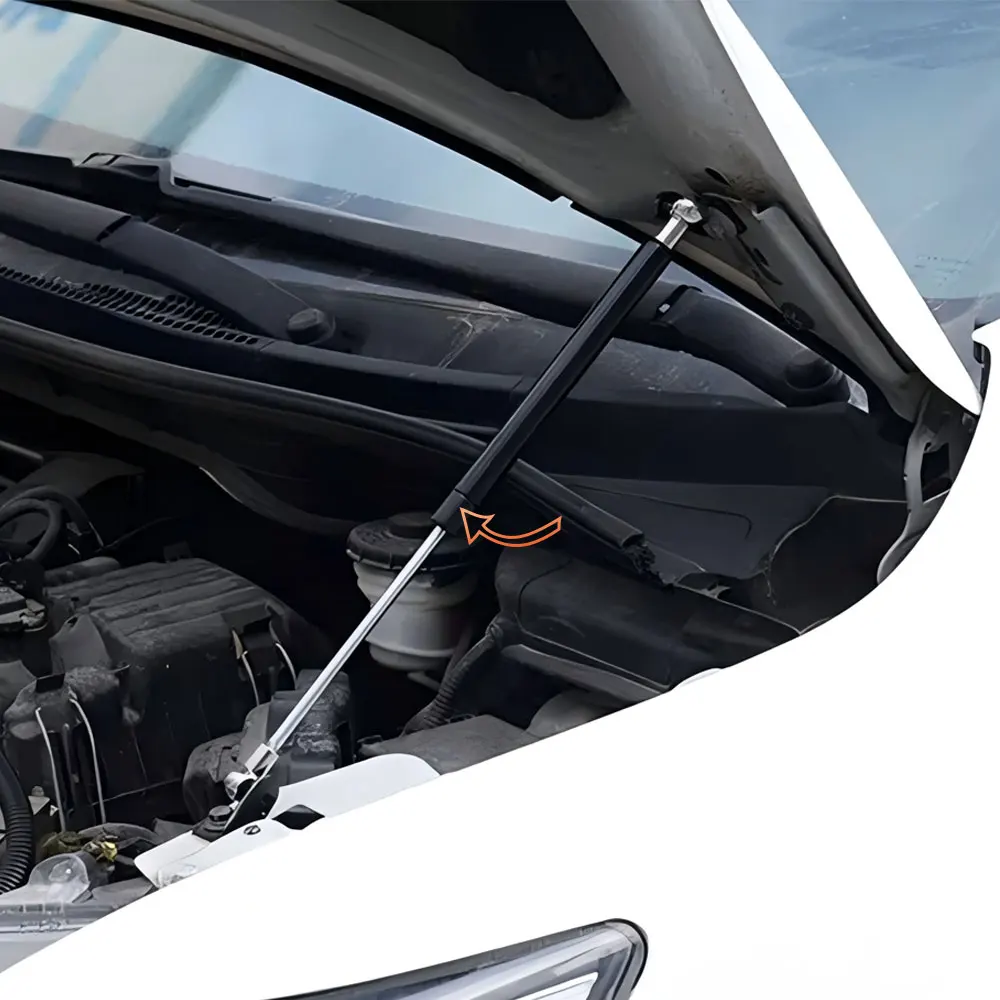 

Подъемная опора капота для Honda Fit Jazz 2014-2019 2014 2015 2016 2017 2018 2019, аксессуары, стойки, планки, газовая заслонка