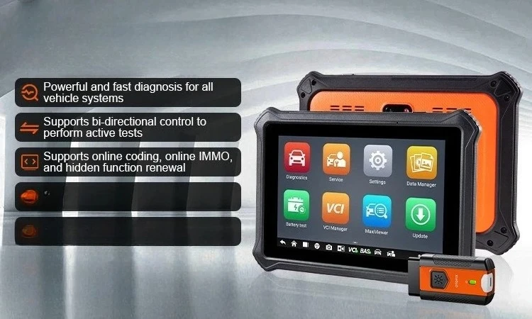 OTOFIX D1 OBD2 Car Scanner Tool,Universal Diagnostic Scanner for1996 Vehicles,Real-Time Data,Code Reading/Clearing,Live Graphing