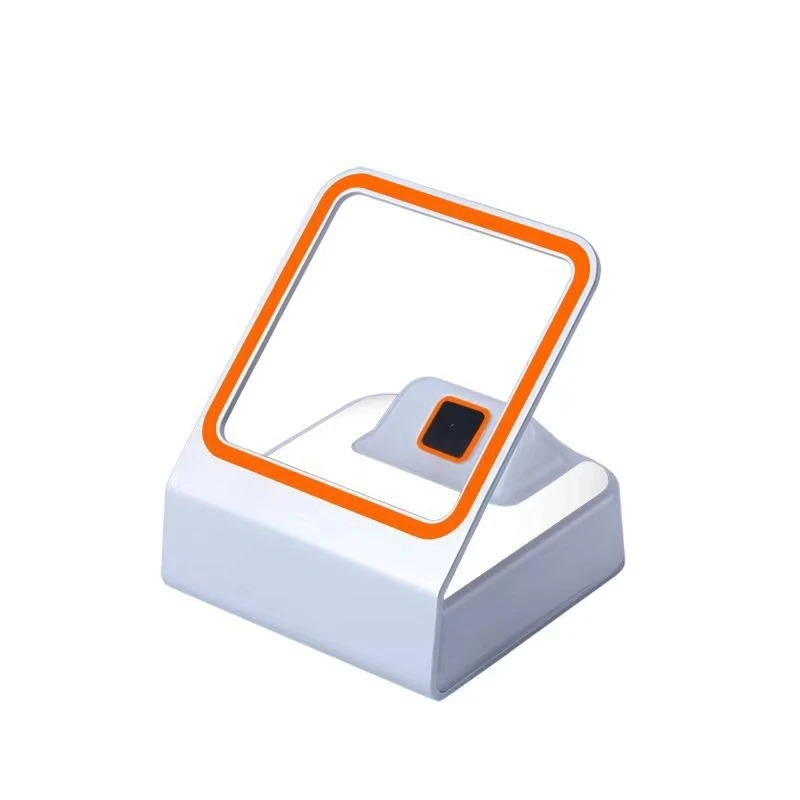 Scan code box small flash Alipay WeChat checkout page 2D barcode scanning