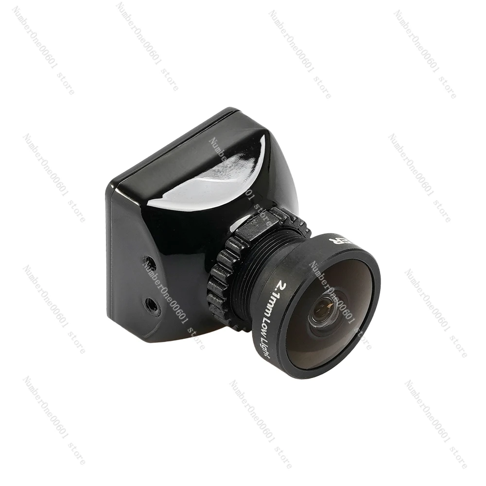 

Fpv professional night vision can be used day and night, and the standard screen can be cut to 0.00001.