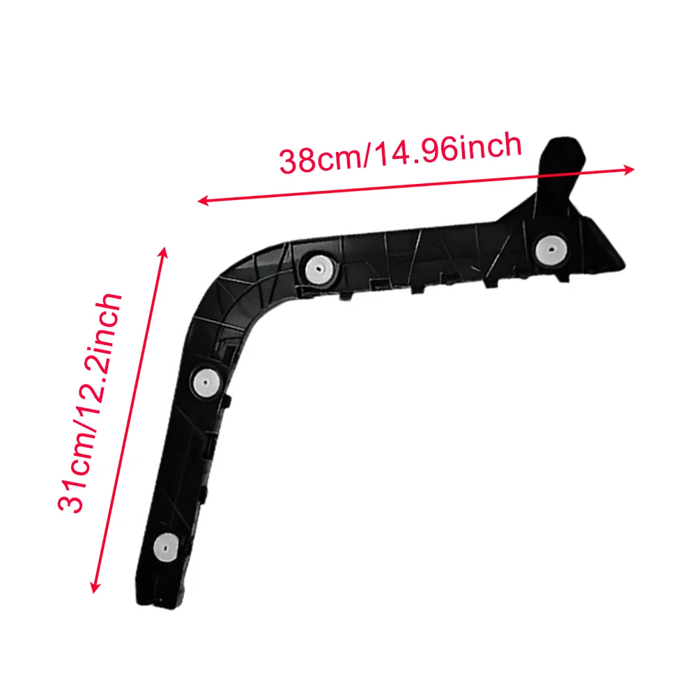 1494043-00-A 1494044-00-A Rear Bumper Bracket for Tesla Model Y 2020-2023 149404400A 149404300A