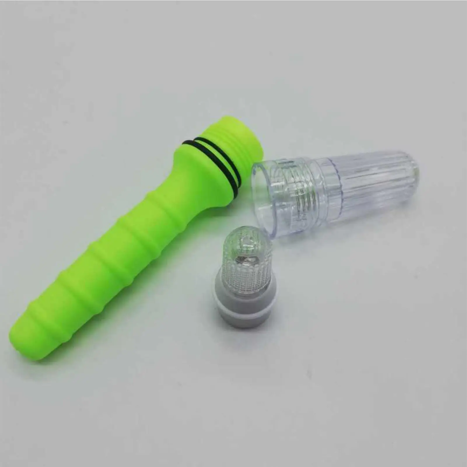 

Boat Flares 3 Pieces Seepage-Proof Compact Boat Signal Light For Men Husband Dad Yacht Kayak Shore Pier River Marine Fishing