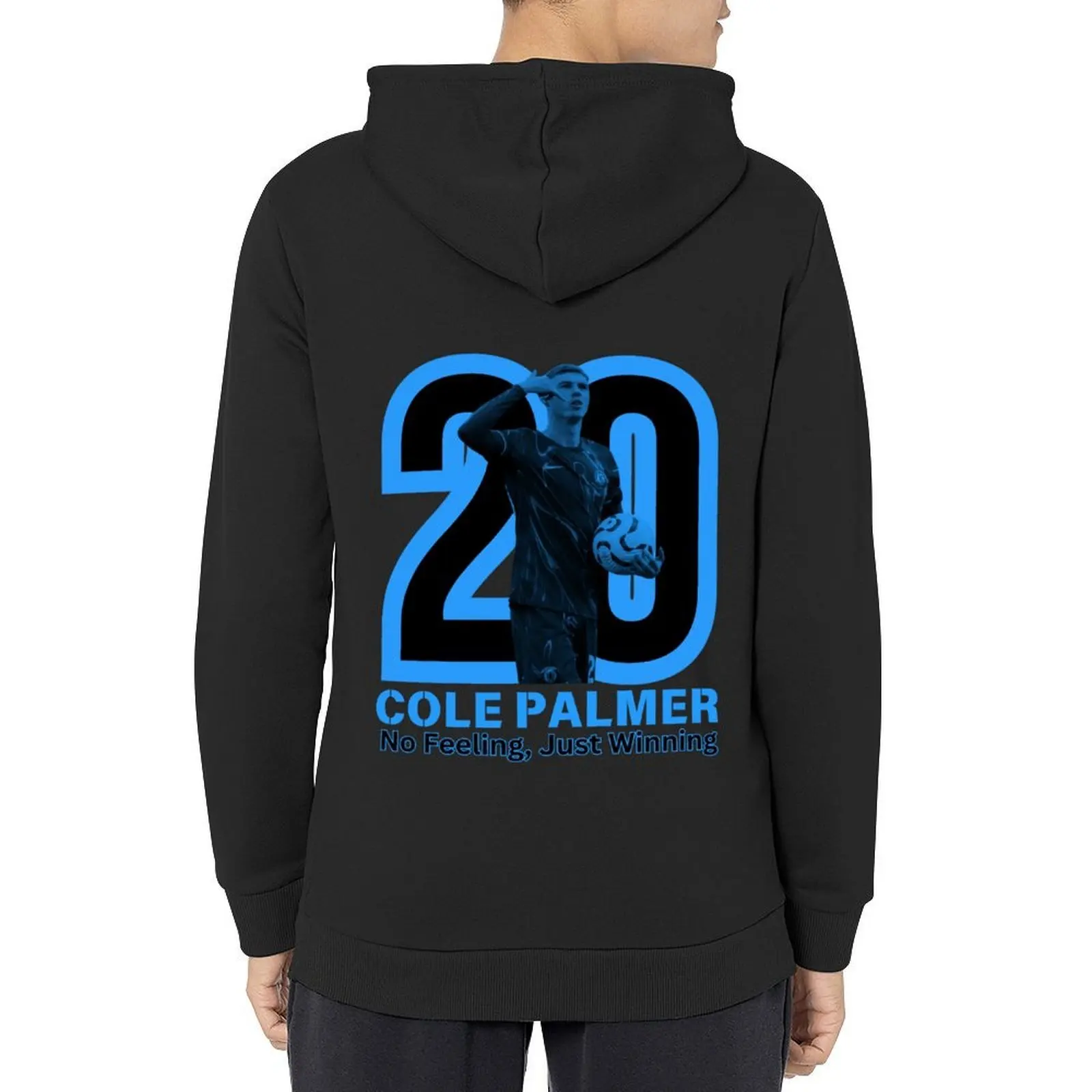 

Cole Palmer Hoodie male clothes men's coat men's autumn clothes hooded shirt hoodie streetwear