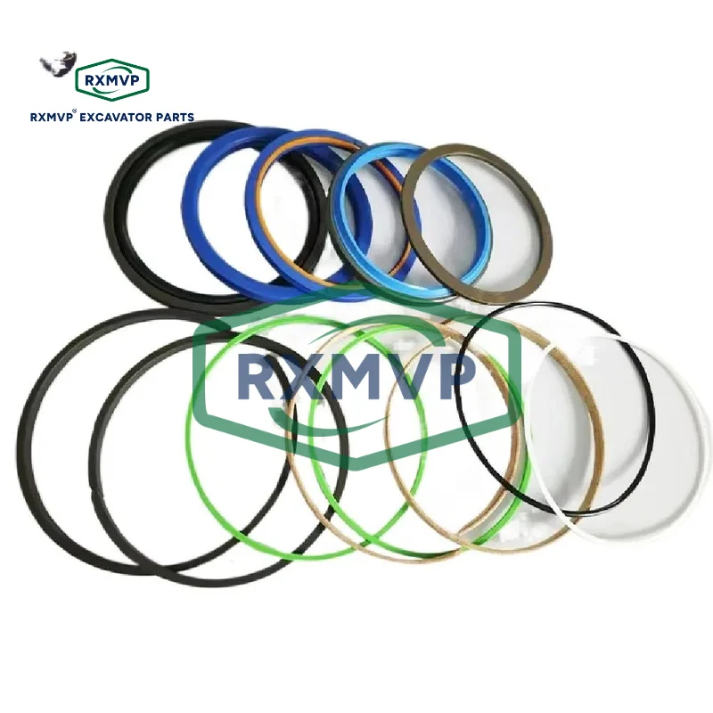 For Hitachi Zax230 4624394 Boom Seal Kit Factory Direct Hydraulic Cylinder Kits For Excavator RXMVP