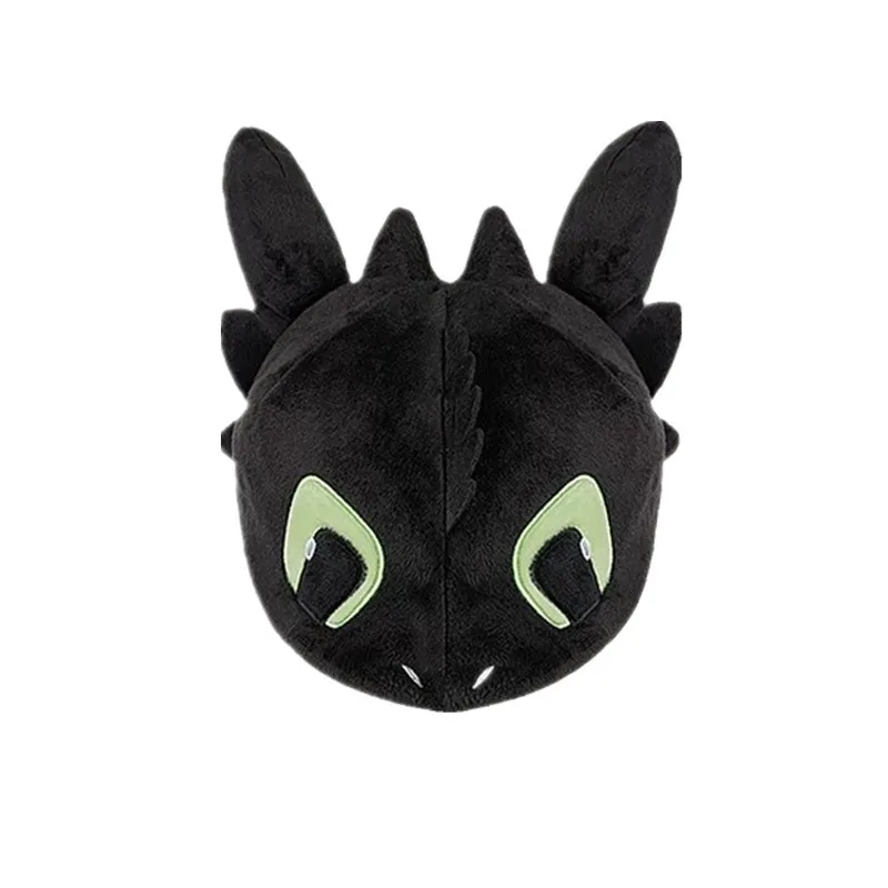 Anime How To Train Your Dragon Toothless Hat Kawaii Cartoon Cute Beret Ins Embroidery Gift Toys for Girls