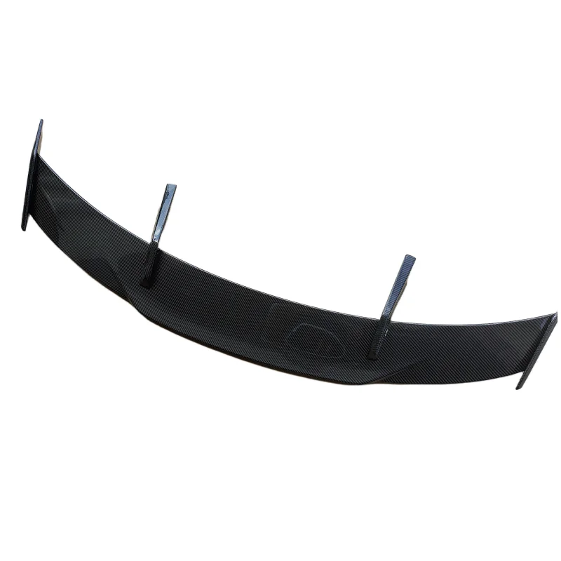 

The G80 rear fender is used for the M series G80 M3 G82 M4 V style carbon fiber trunk spoiler body kit