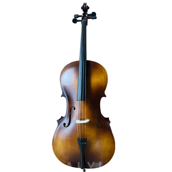 Violoncello Professional 1/2 1/4 1/8 1/4 1/4 Best Plywood Cello Different Sizes High Quality