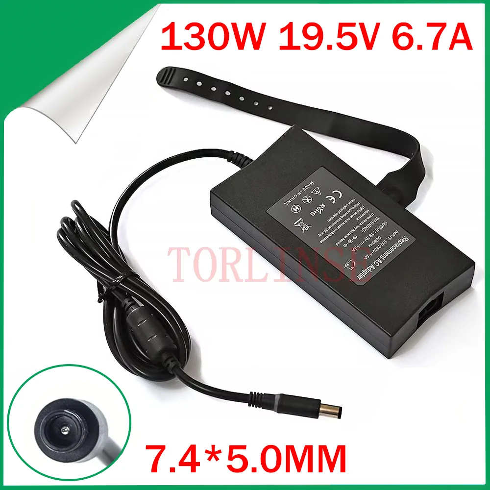 

Адаптер переменного тока для ноутбука Dell XPS M1210 M1710 GEN 2 9Y819 19,5-130 K5294 d232h, 310 в, 4180 А, Вт