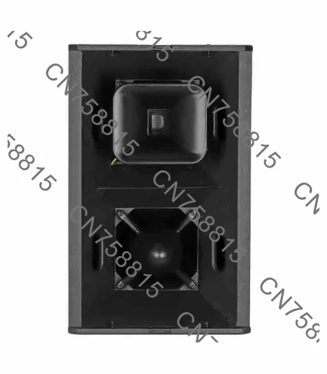 stage remote speakers, long-range bar audio kits loading 1 pcs，T24N Dual 12-inch speakers