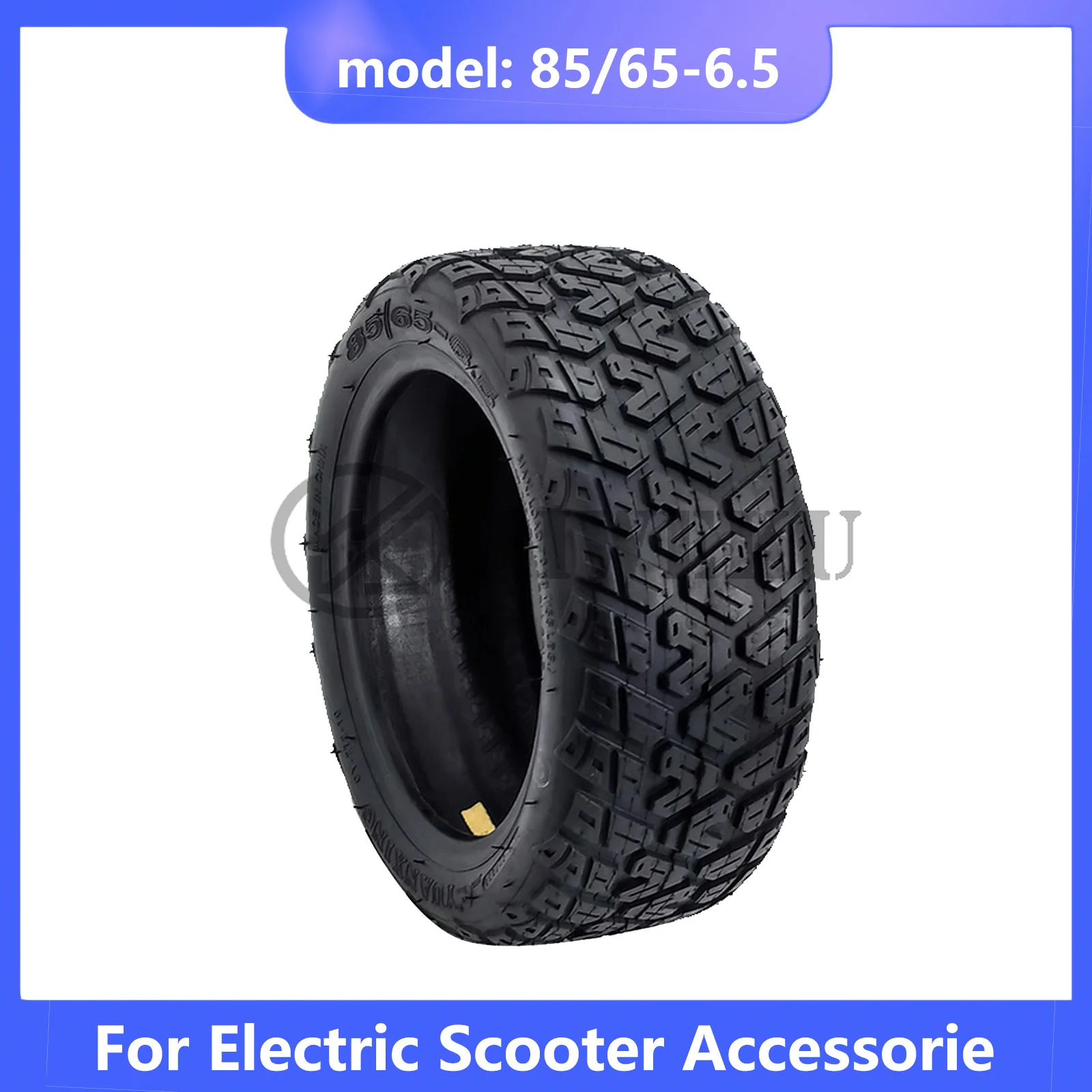 85/65-6.5 Inner Tube 10 Inch 85 65 6.5 For Kugoo G Booster/G2 Pro Wearproof Electric Scooter Bikes Tyre Cycling Parts Accessorie