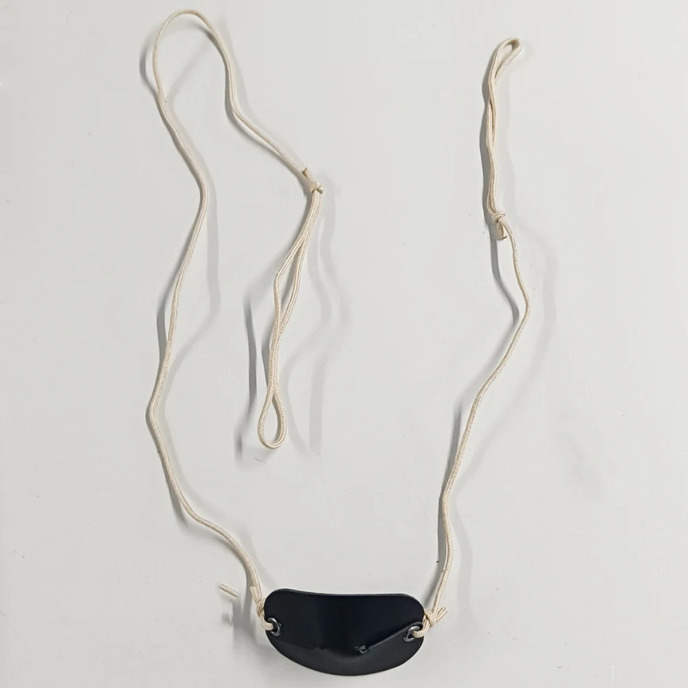 اليدوية الجلود الراعي حبال الجلود رمي الرافعة للرياضة في الهواء الطلق التخييم اطلاق النار المشي لمسافات طويلة الصيد الملحقات #5