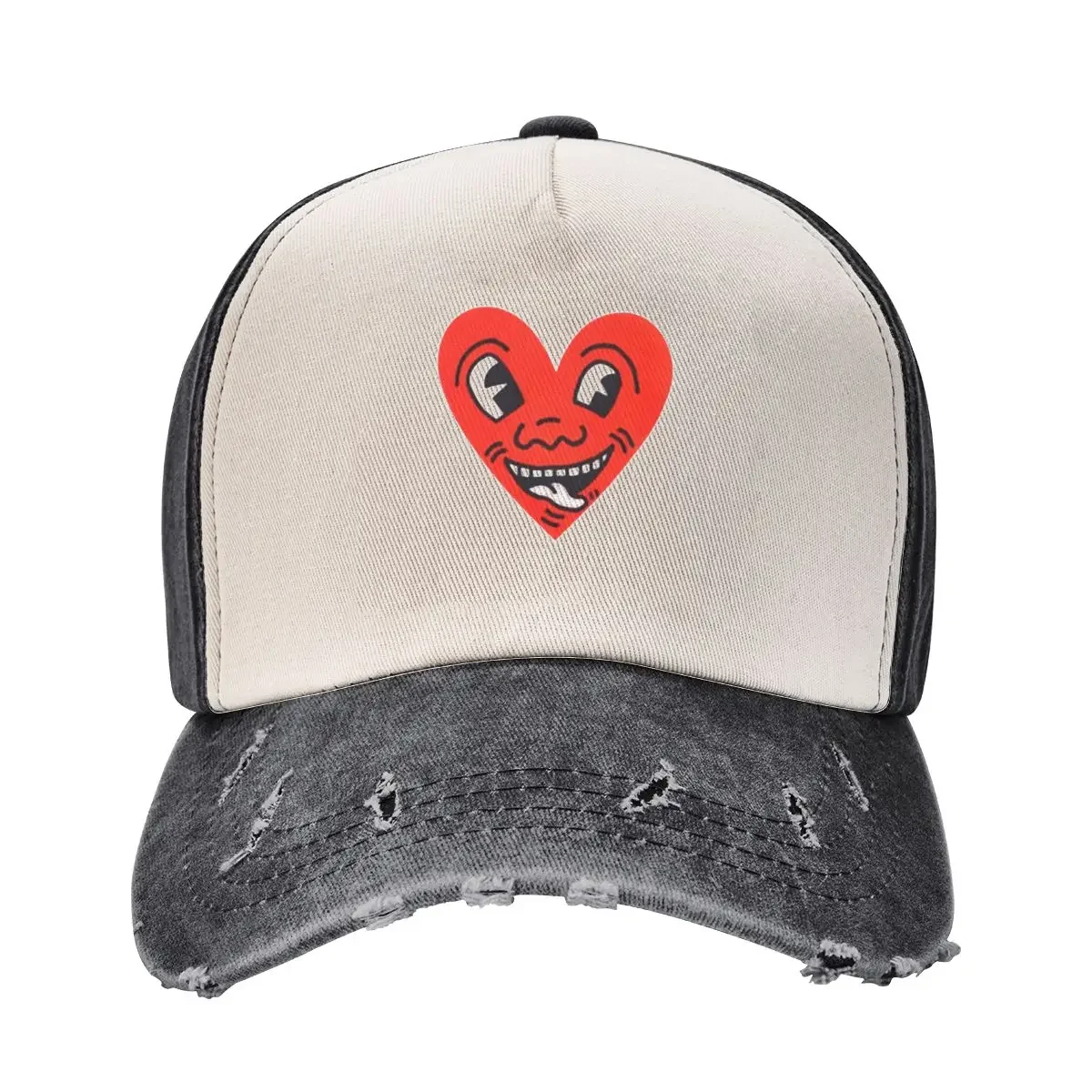 Secret Heart Baseball Cap Luxury Brand Luxury Cap Ball Cap Hats For Women Men's