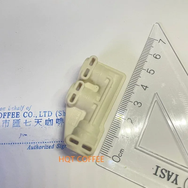 1pcs For Semi-automatic Fully Automatic Coffee Machine 3-way Valve Accessories Connector Brewer