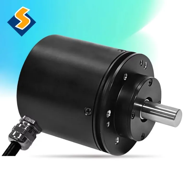 EAMD58A EAMD58A-SI 58mm SSI signal output IP67 Multi-turn Absolute-type Magnetic Encoders types