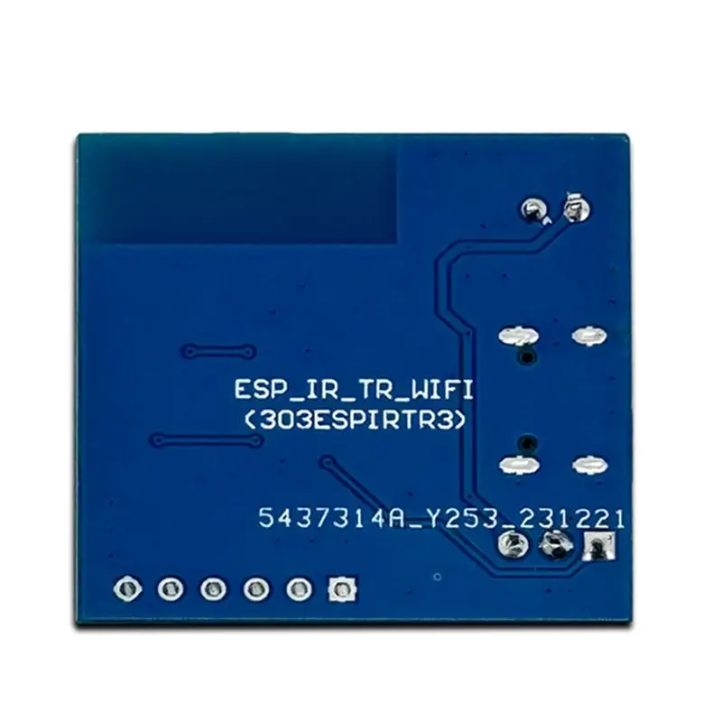 N82R 2X Infrared Transmitting And Receiving For NEC Command Wifi Transparent Transmission Module