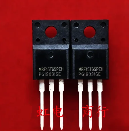 1/5/10PCS MBF15T65PEH TO-220F 650V 30A